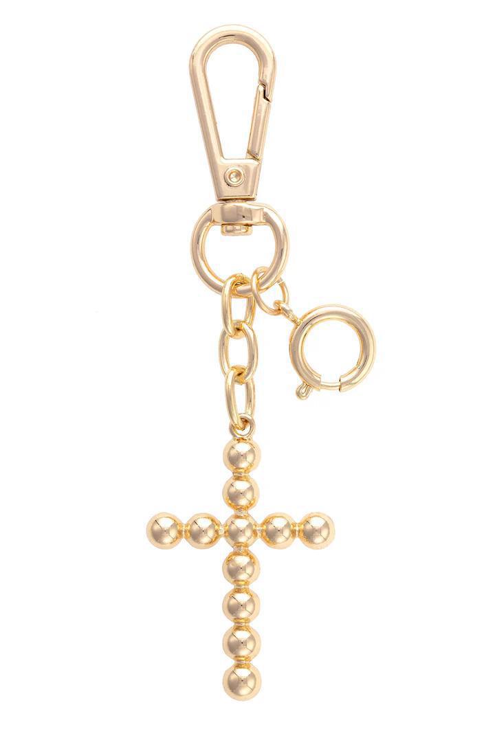CHARMED By Canvas Bag Charm