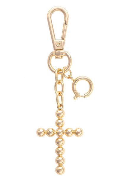CHARMED By Canvas Bag Charm