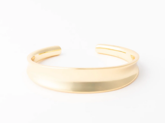 Gold Cuff