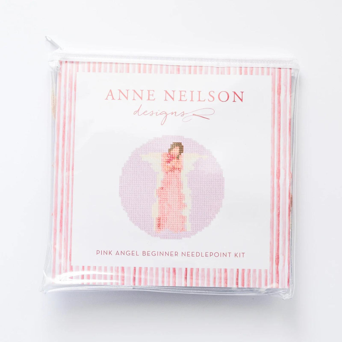 Angel Beginner Needlepoint Kit