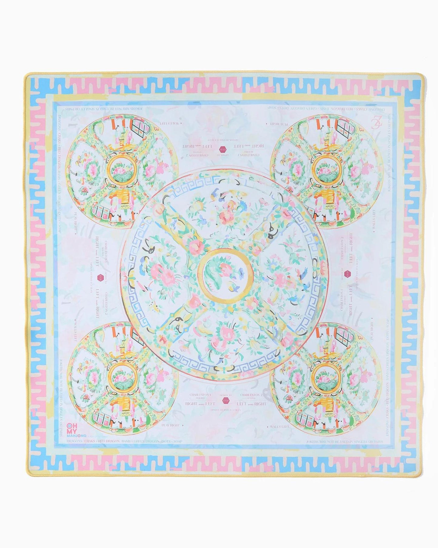 Imperial Mahjong Mat