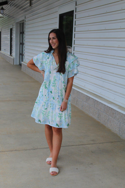 Wrenley Dress