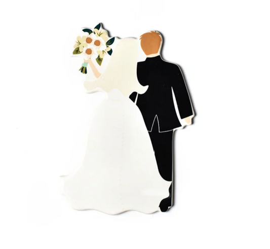HEV Big Attachment Bride & Groom