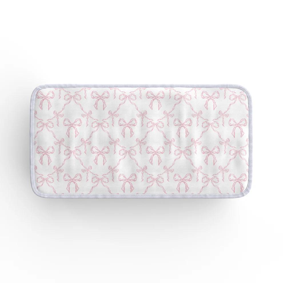 Medium Archival Pouch- Bella's Bows