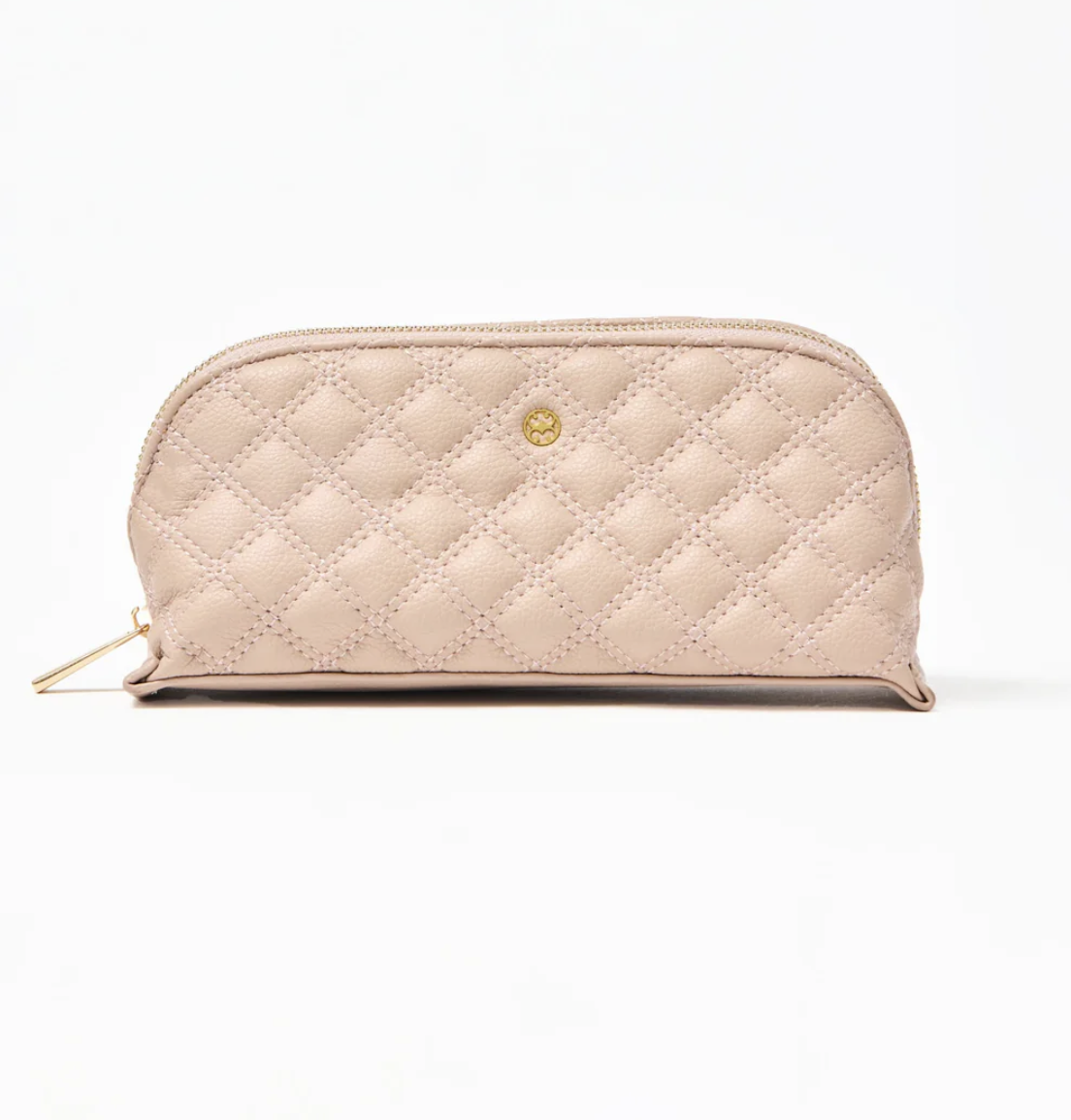Quilted Small Pouch