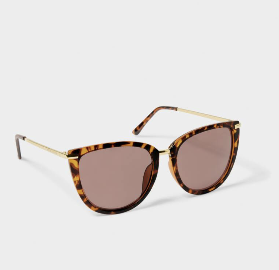 Sardina Sunglasses Tortoiseshell