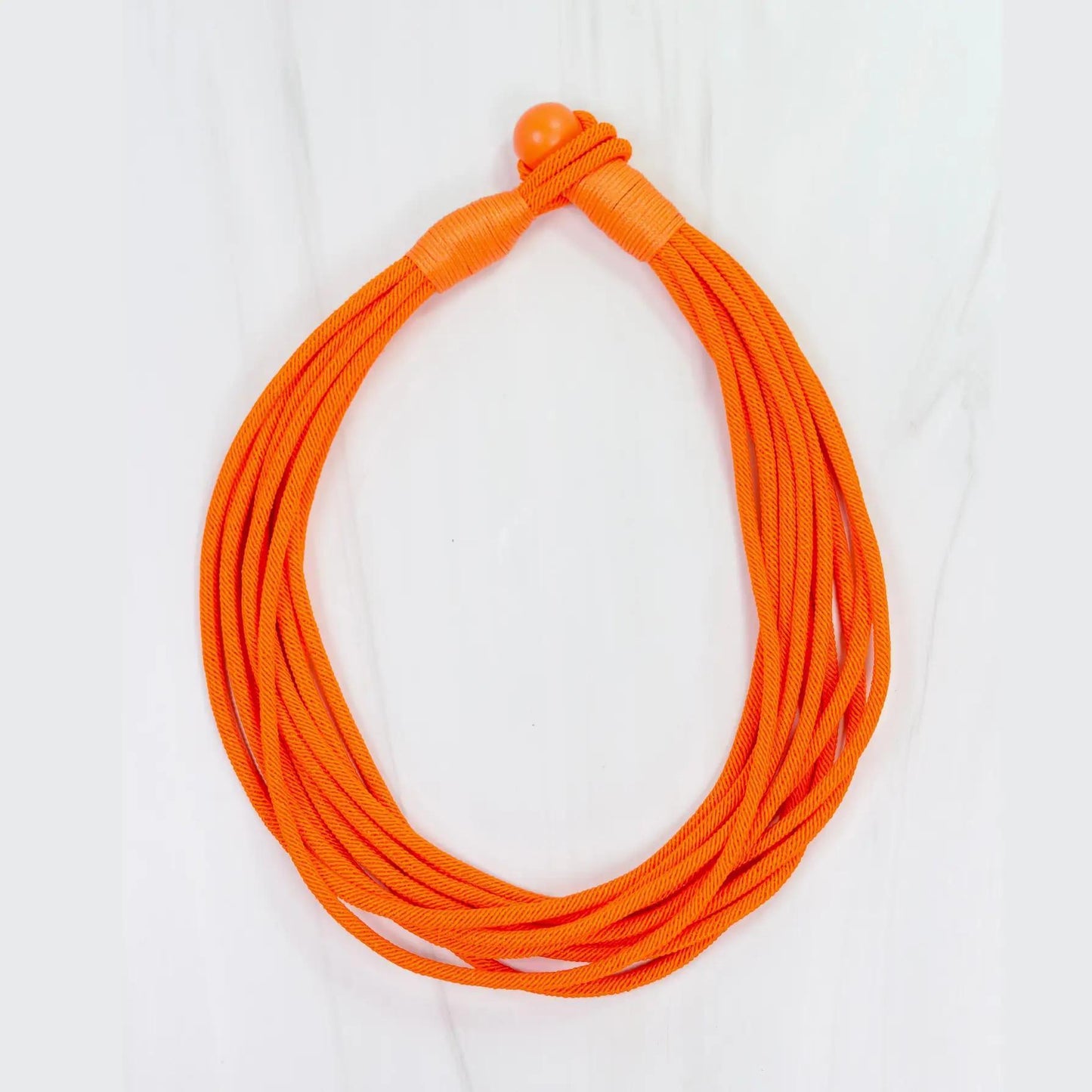 Cranston Cord Necklace