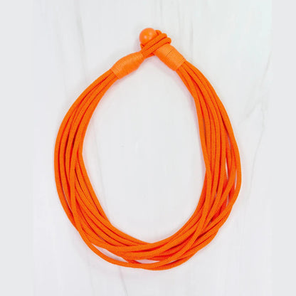 Cranston Cord Necklace