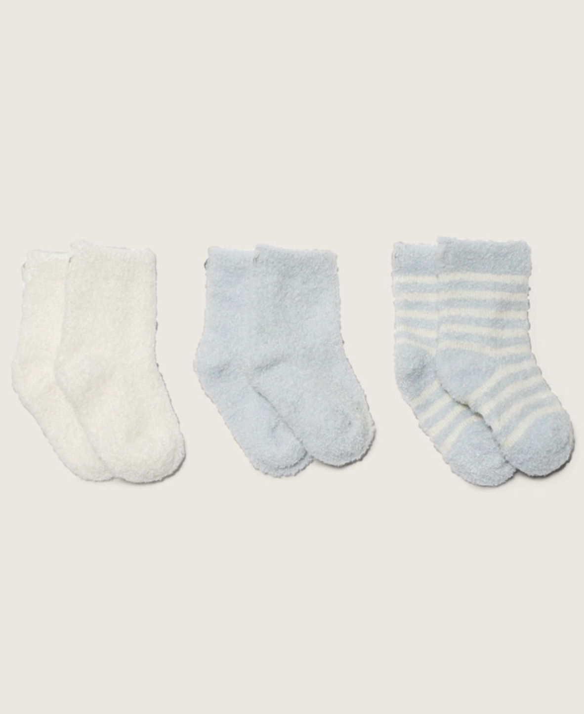Cozy Chic Lite Infant Socks