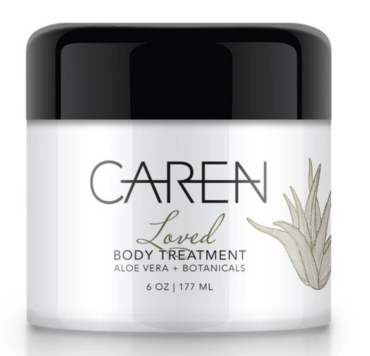 Loved Body Treatment 6oz