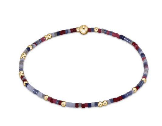 enewton Extends - Hope Unwritten Bracelet - Wine In A Million