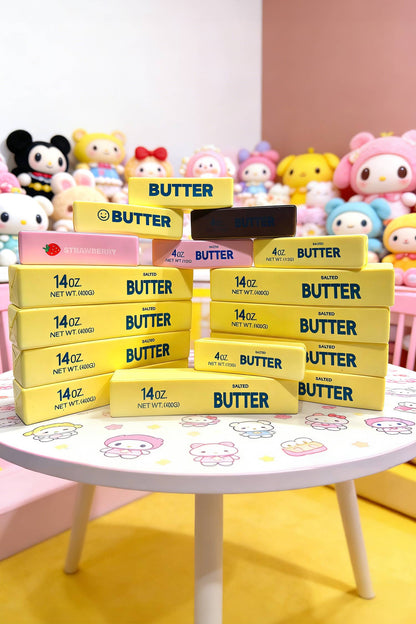 Butter Stress Relief Toy