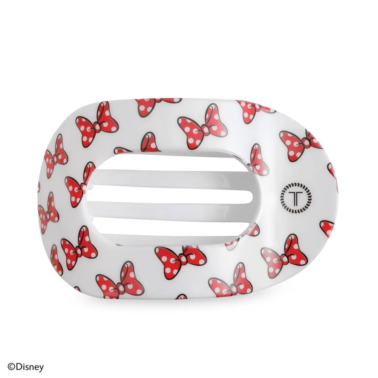 Disney Large Flat Round Hair Clip