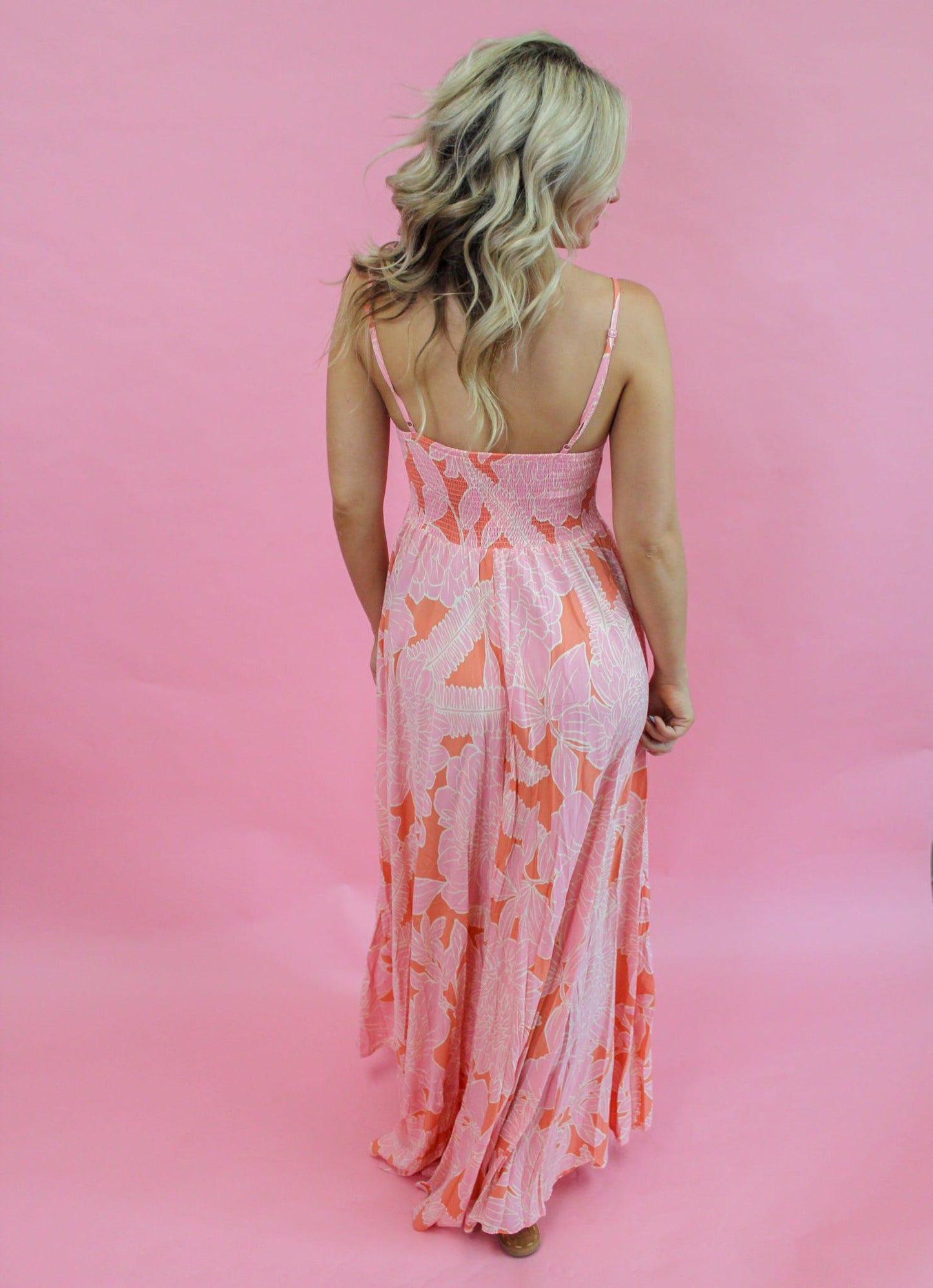 Acacia Maxi Dress