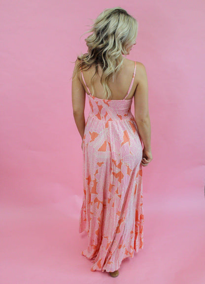 Acacia Maxi Dress