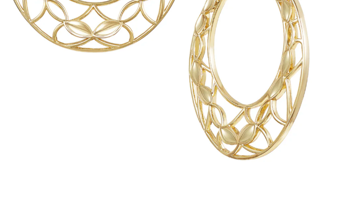 Enchanted Drop Earrings