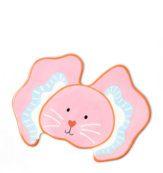 HEV Big Attachment Bunny Face