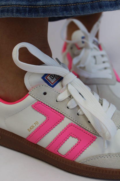 Cloud 2505 Fluorescent Pink