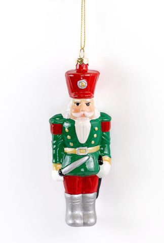 Nutcracker Ornaments