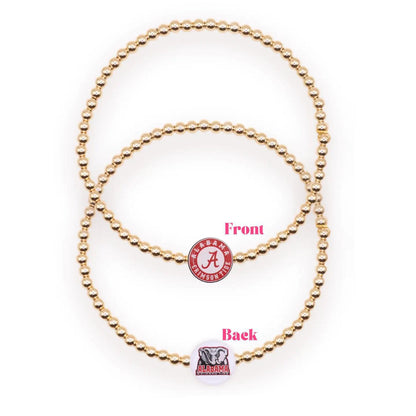 Alabama Logo Bracelet
