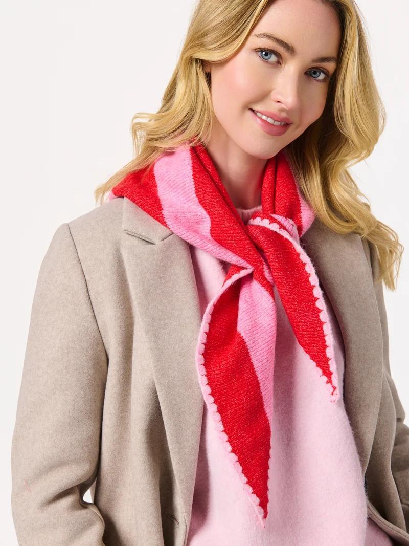 Joy Small Triangle Scarf
