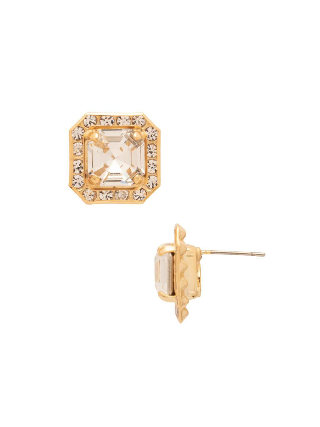 Autumn Stud Earring