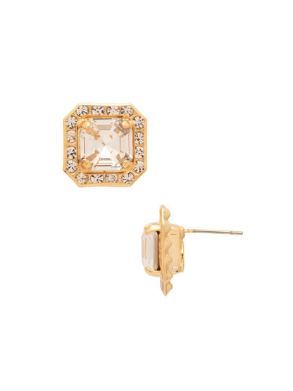 Autumn Stud Earring
