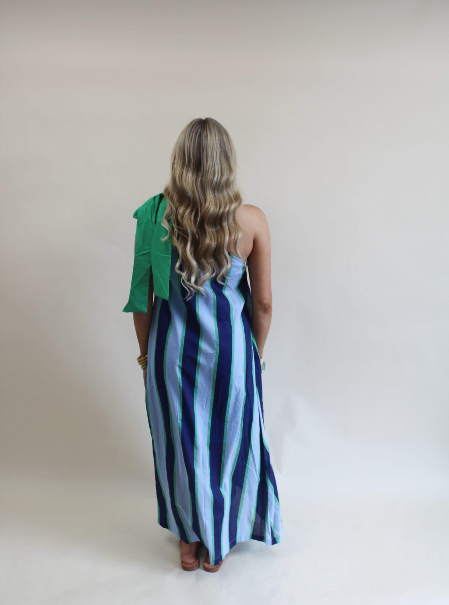Bellamy One shoulder Dress