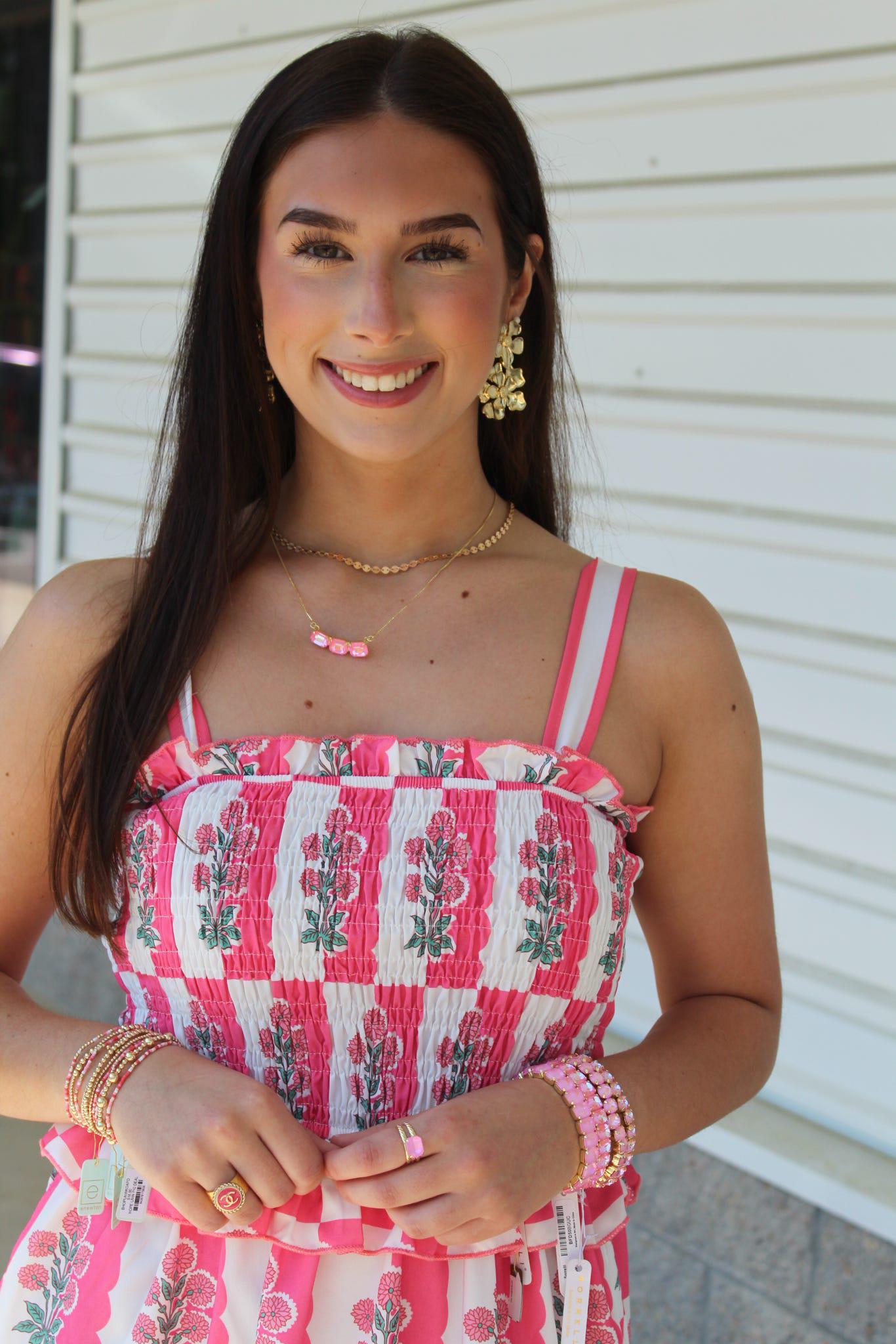 Bonnie Dress