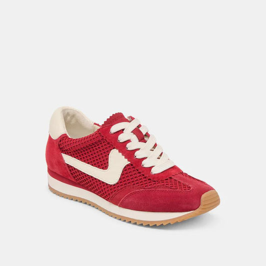 B.NTCD MESH CRIMSON WOVEN MESH