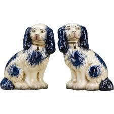 Staffordshire Dog Large