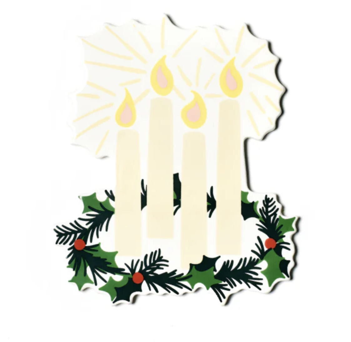 HEV Big Attachment Advent Wreath