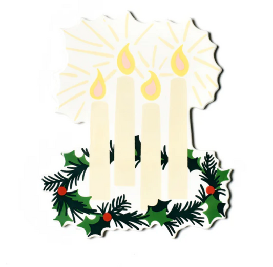 HEV Big Attachment Advent Wreath