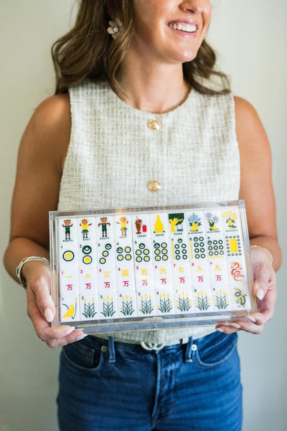 Baylor University® Mahjong Tiles