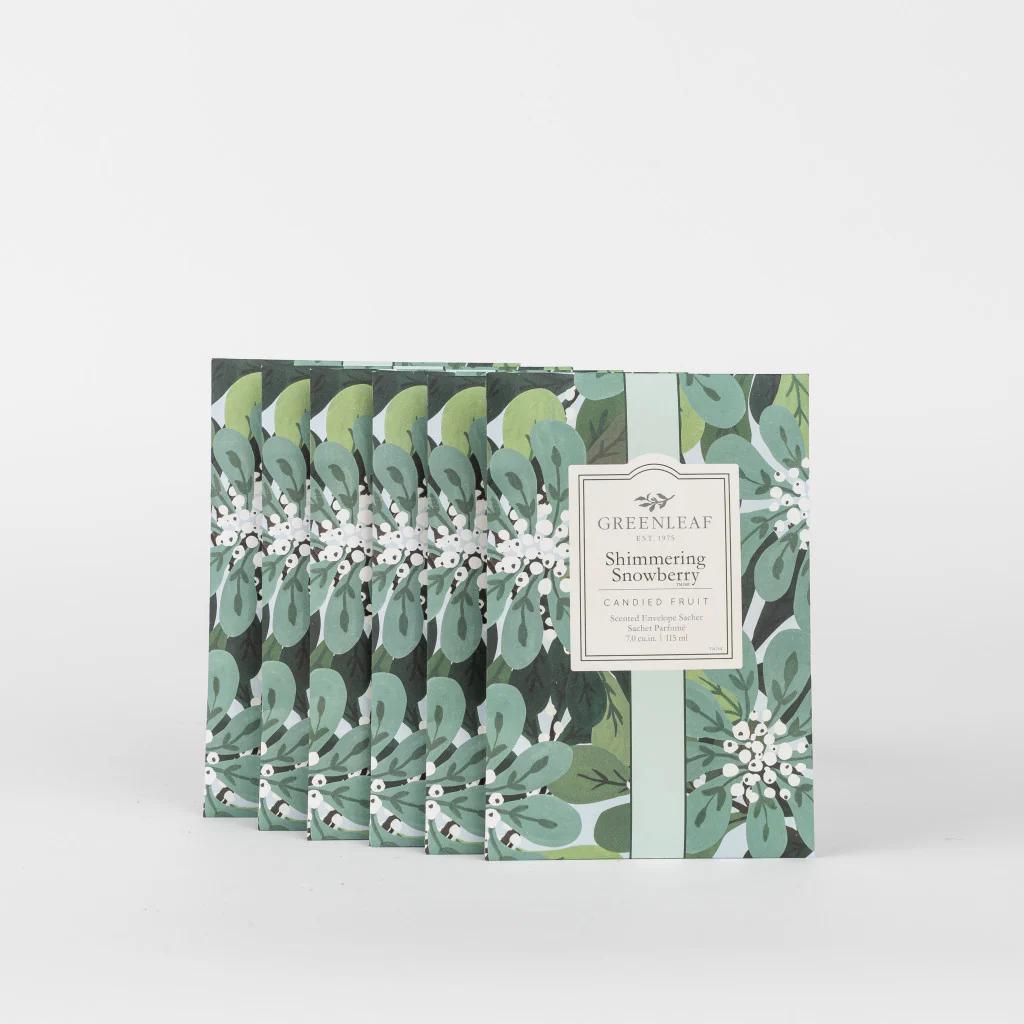 Greenleaf Slim Sachet