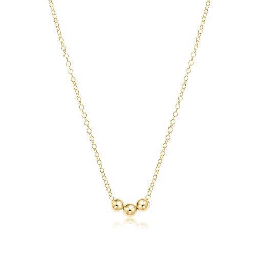 egirl 14" Necklace Gold - Joy