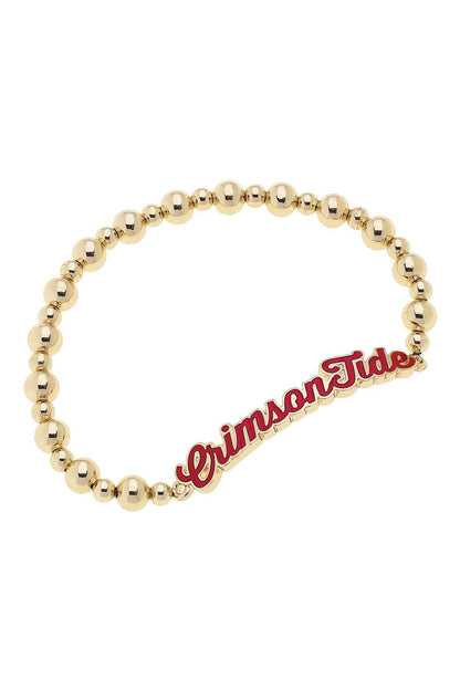 GAMEDAY By Canvas - Alabama Crimson Tide