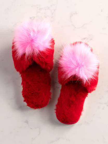 Amor Slippers