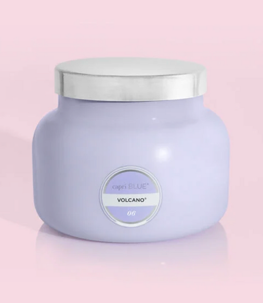 19 OZ DIGITAL LAVENDER SIGNATURE JAR