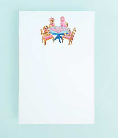 Mahjong Notepad