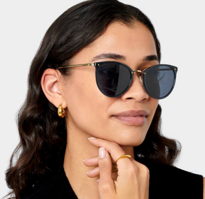 Santorini Sunglasses Navy