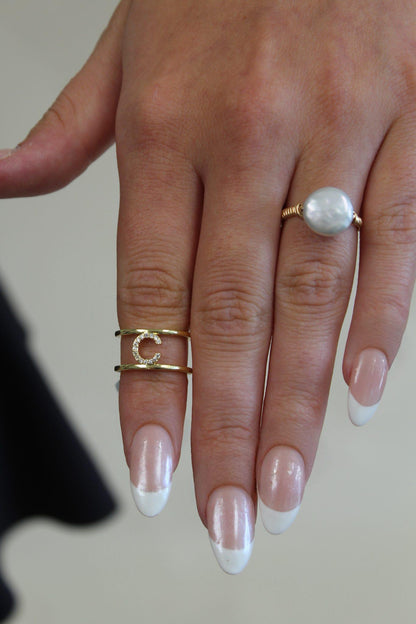 Double Band Initial Ring