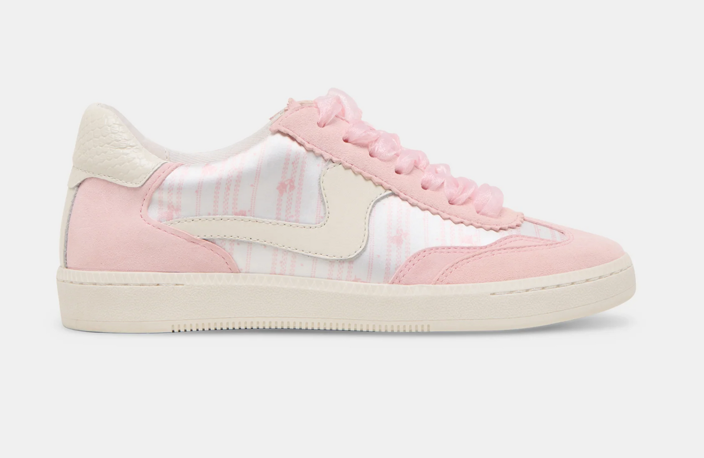 B.NTCD X Byrdie Pink Nylon- Footwear