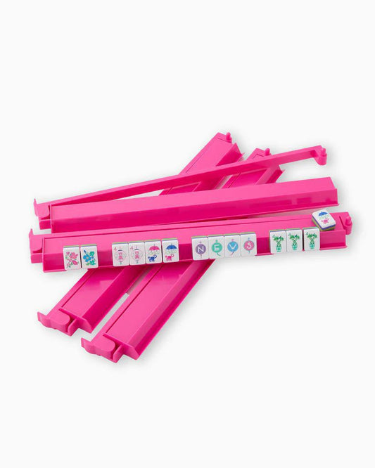 Acrylic Mahjong Racks & Pushers