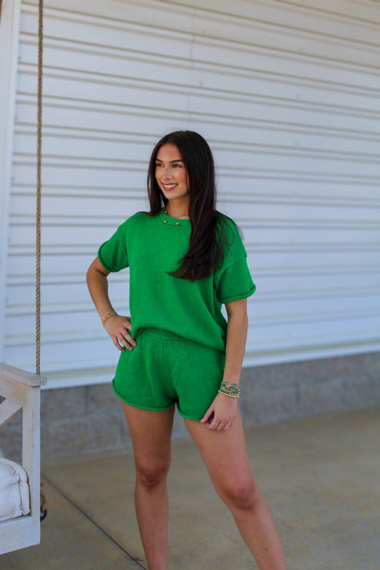 Ivy Shorts