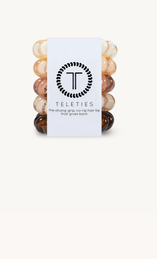 For The Love of Nude Tiny Teleties