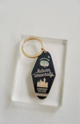 Auburn University Enamel Keychain, Collegiate