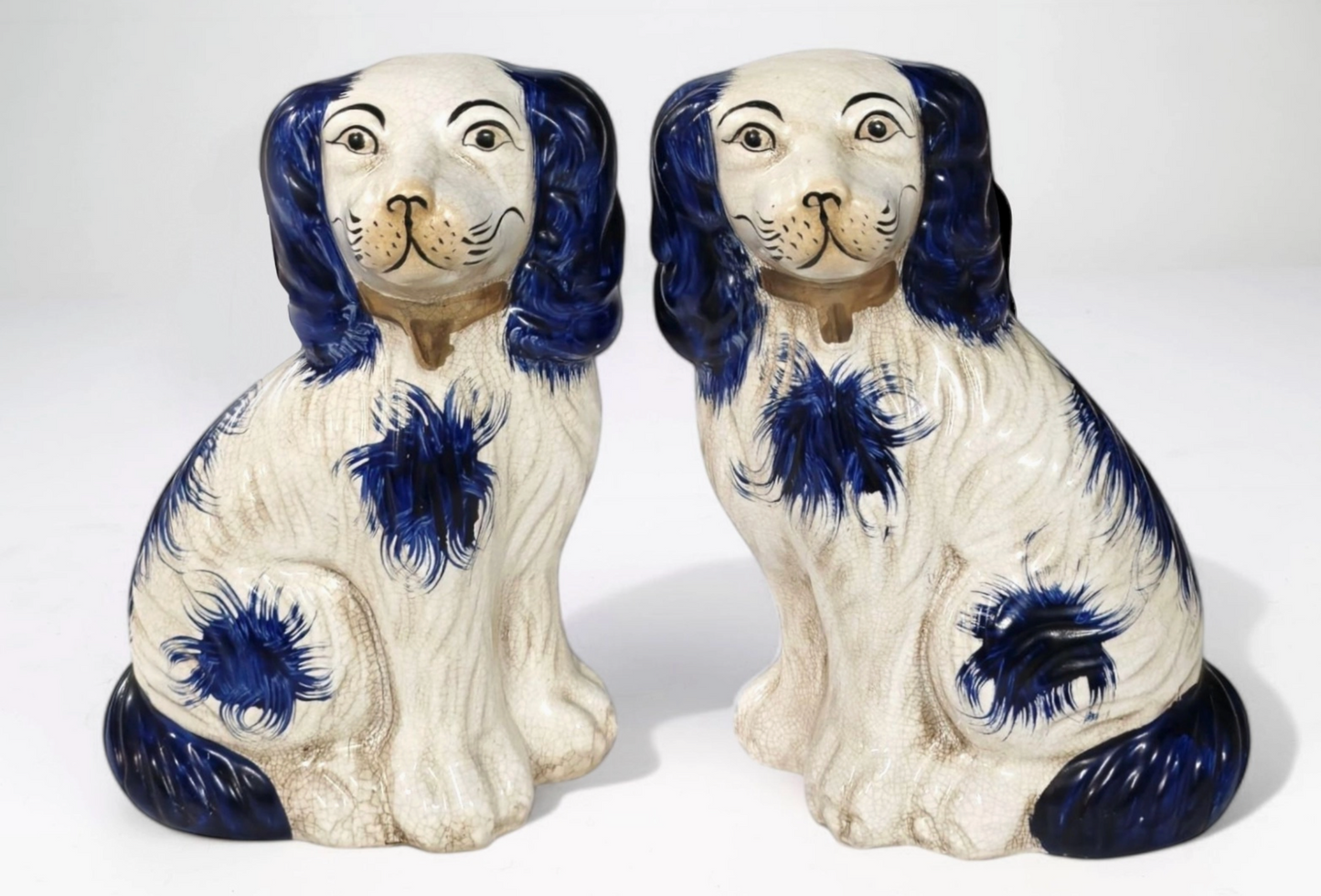 Staffordshire Dog-Small