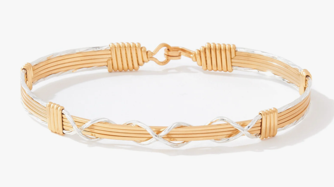 I Love You Forever Bracelet 6 SG,-