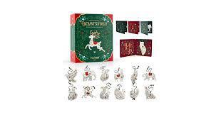 Enchanted Forest Advent Calendar